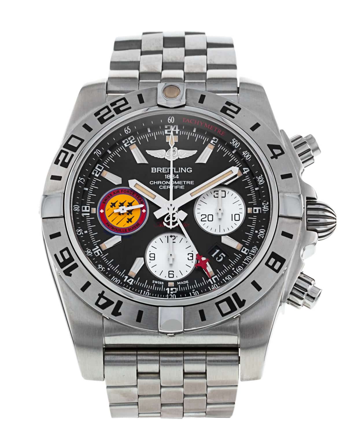 Breitling Chronomat 44 GMT AB0420
